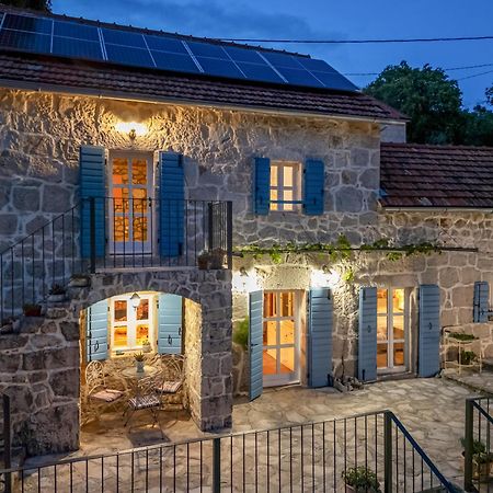 Holiday Home Sonja - Makarska Exklusiv Vrgorac 외부 사진