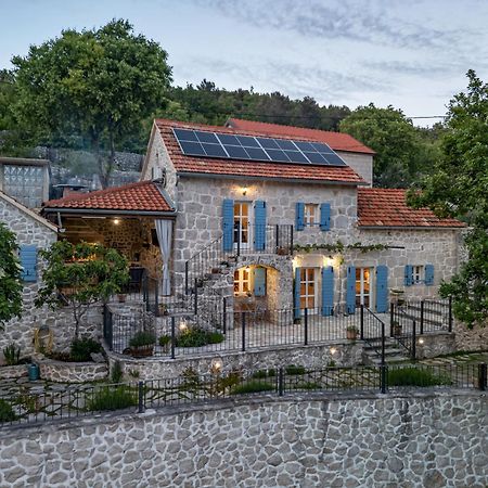 Holiday Home Sonja - Makarska Exklusiv Vrgorac 외부 사진