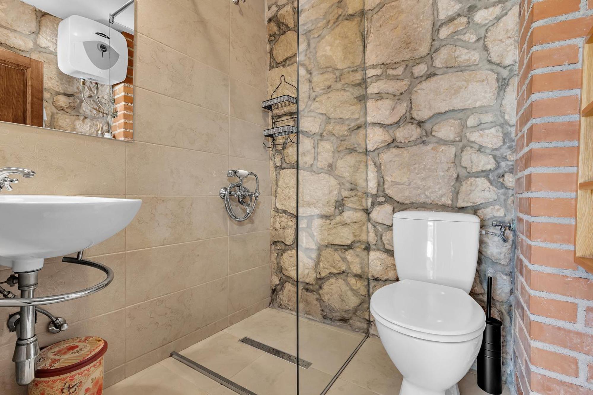 Holiday Home Sonja - Makarska Exklusiv Vrgorac 외부 사진