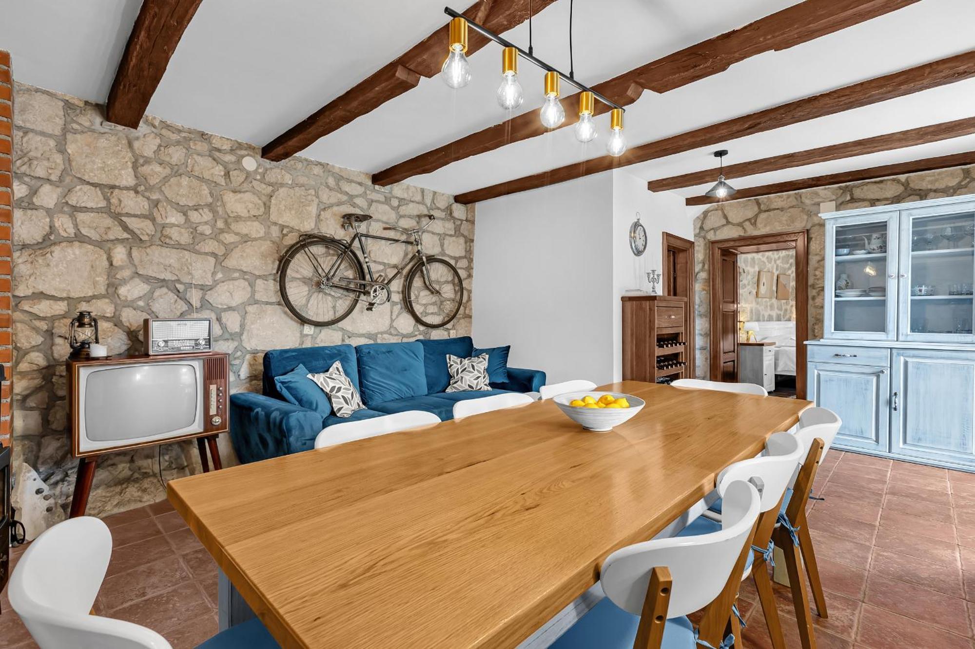 Holiday Home Sonja - Makarska Exklusiv Vrgorac 외부 사진