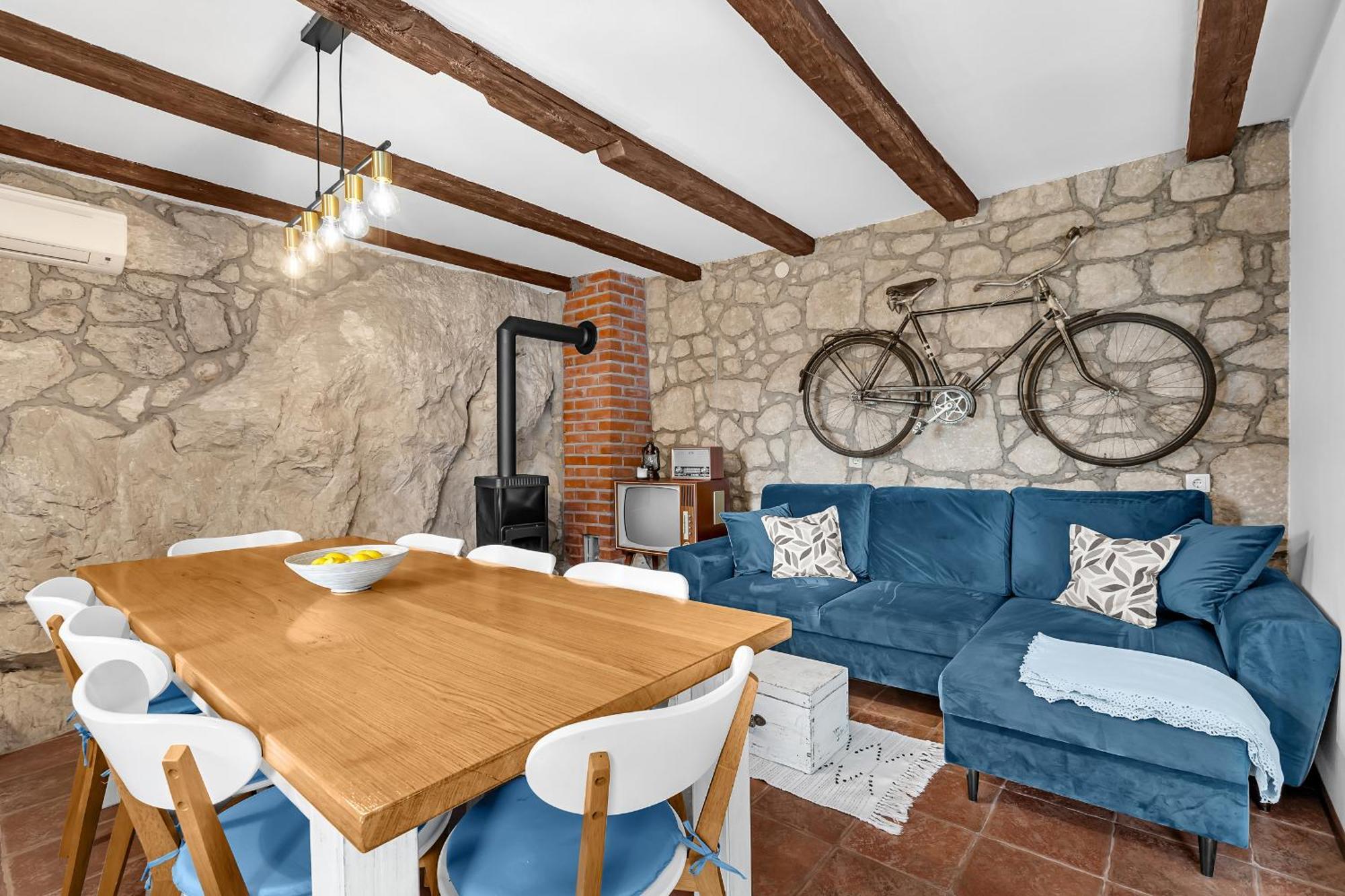 Holiday Home Sonja - Makarska Exklusiv Vrgorac 외부 사진