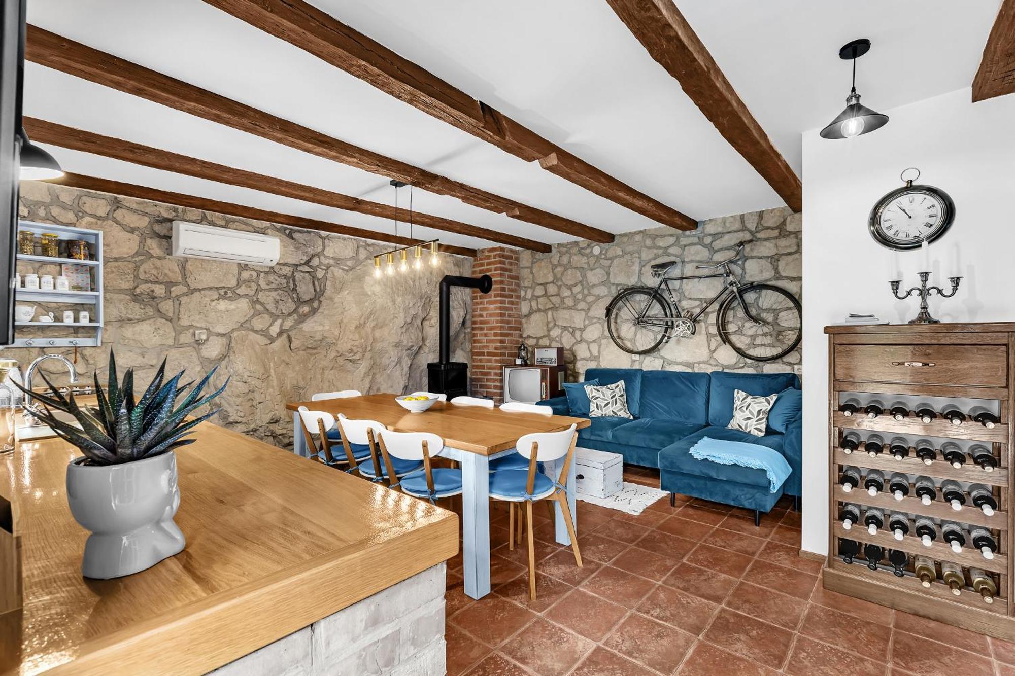 Holiday Home Sonja - Makarska Exklusiv Vrgorac 외부 사진