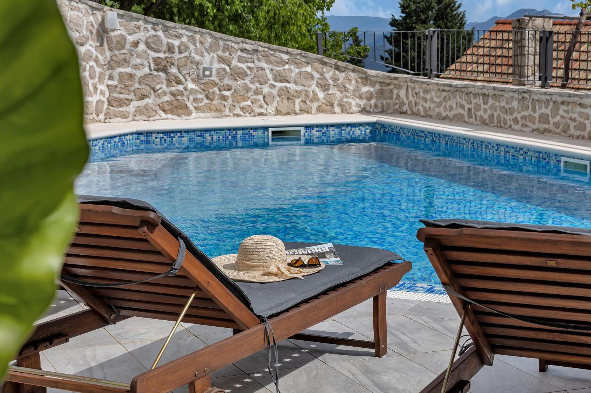 Holiday Home Sonja - Makarska Exklusiv Vrgorac 외부 사진
