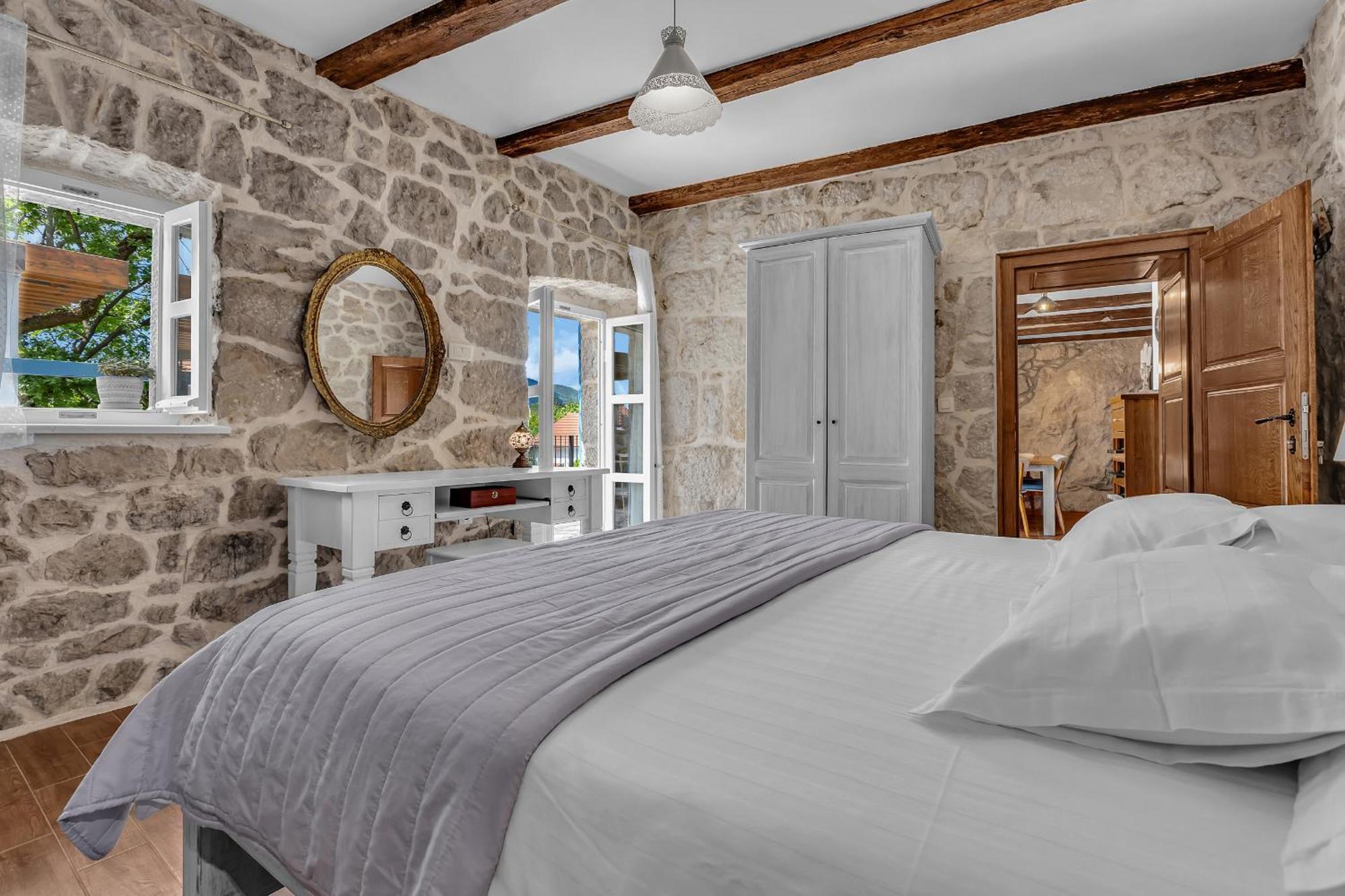 Holiday Home Sonja - Makarska Exklusiv Vrgorac 외부 사진