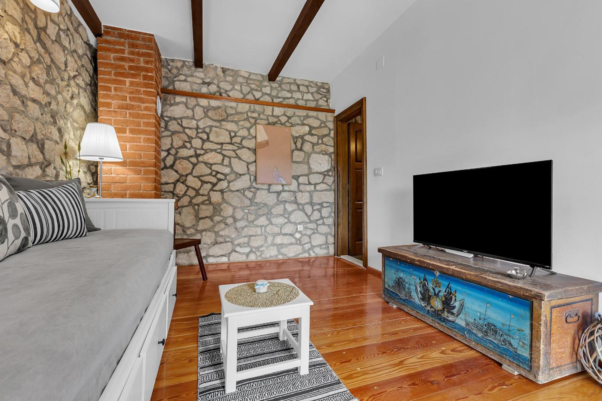 Holiday Home Sonja - Makarska Exklusiv Vrgorac 외부 사진