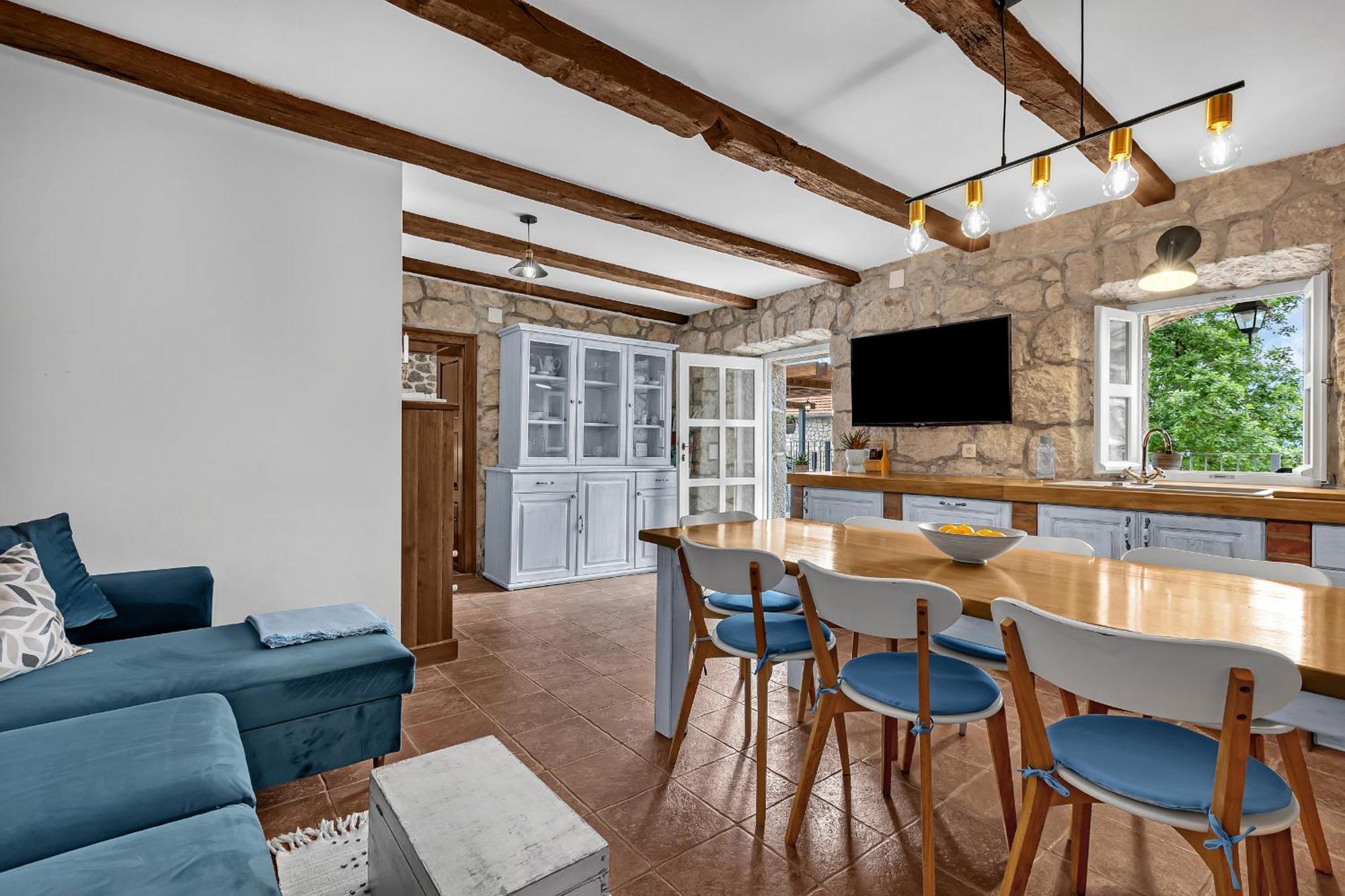 Holiday Home Sonja - Makarska Exklusiv Vrgorac 외부 사진
